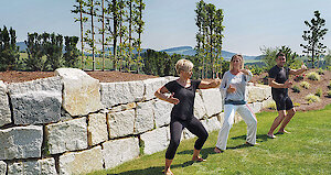 4-Sterne Wellnesshotel Obermüller Untergriesbach Bayern